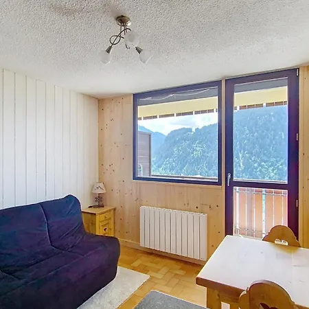 Hameau Des 4 Saisons Hsc114 View & Sun 4 Pers Lejlighed