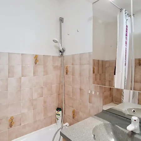 Apartamento Hameau Des 4 Saisons Hsc114 View & Sun 4 Pers