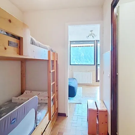 Lejlighed Hameau Des 4 Saisons Hsc114 View & Sun 4 Pers *