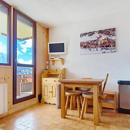 Hameau Des 4 Saisons Hsc114 View & Sun 4 Pers Châtel