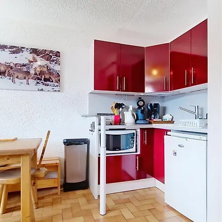 Hameau Des 4 Saisons Hsc114 View & Sun 4 Pers Διαμέρισμα Châtel