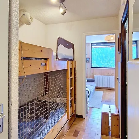 Hameau Des 4 Saisons Hsc114 View & Sun 4 Pers