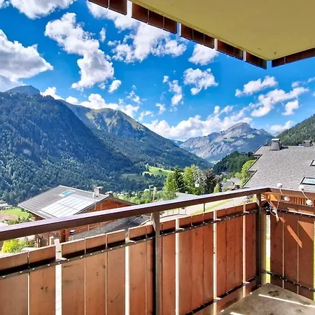Hameau Des 4 Saisons Hsc114 View & Sun 4 Pers Apartamento